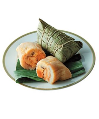 THE PENINSULA BOUTIQUE & CAFE/ザ・ペニンシュラ　ブティック＆カフェ 鮑と干し貝柱入り香港粽